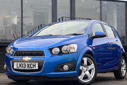 Chevrolet Aveo (11-15) 1.4 LTZ 5d For Sale - Motorpod LTD, Newport