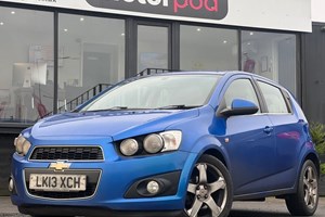 Chevrolet Aveo (11-15) 1.4 LTZ 5d For Sale - Motorpod LTD, Newport