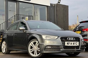 Audi A3 Sportback (13-20) 2.0 TDI Quattro S Line 5d S Tronic For Sale - Motorpod LTD, Newport