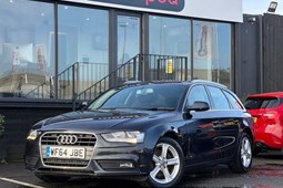 Audi A4 Avant (08-15) 2.0 TDIe Technik (2012) 5d For Sale - Motorpod LTD, Newport