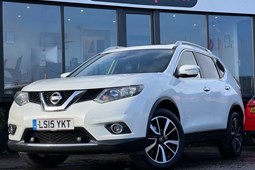 Nissan X-Trail (14-22) 1.6 dCi N-Tec (7 Seat) 5d Xtronic For Sale - Motorpod LTD, Newport