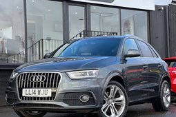 Audi Q3 (11-18) 2.0 TDI (177bhp) Quattro S Line Plus 5d S Tronic For Sale - Motorpod LTD, Newport