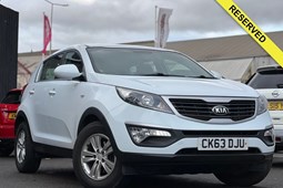 Kia Sportage (10-16) 1.7 CRDi 1 5d For Sale - Motorpod LTD, Newport