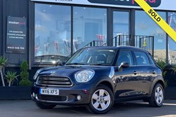 MINI Countryman (10-17) 1.6 5d Auto For Sale - Motorpod LTD, Newport