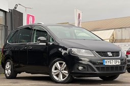 SEAT Alhambra (10-20) Xcellence 2.0 TDI 150PS DSG auto 5d For Sale - Motorpod LTD, Newport