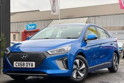 Hyundai Ioniq Hatchback (16-22) Hybrid Premium 1.6 GDi auto 4d For Sale - Motorpod LTD, Newport