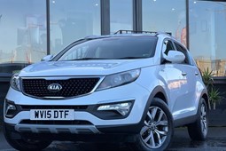 Kia Sportage (10-16) 2.0 CRDi Alpine Edition 5d Auto For Sale - Motorpod LTD, Newport