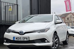 Toyota Auris (12-19) 1.8 Hybrid Excel TSS 5d CVT For Sale - Motorpod LTD, Newport