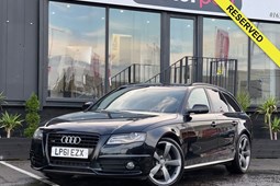 Audi A4 Avant (08-15) 2.0T FSI Quattro Black Edition 5d S Tronic For Sale - Motorpod LTD, Newport