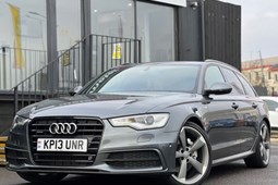 Audi A6 Avant (11-18) 3.0 TDI Quattro S Line 5d S Tronic For Sale - Motorpod LTD, Newport