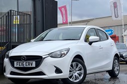 Mazda 2 (15 on) 1.5 (75bhp) SE 5d For Sale - Motorpod LTD, Newport