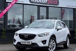 Mazda CX-5 (12-17) 2.2d (175bhp) Sport Nav AWD 5d Auto For Sale - Motorpod LTD, Newport