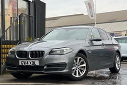 BMW 5-Series Saloon (10-17) 530d SE (07/13-) 4d Step Auto For Sale - Motorpod LTD, Newport