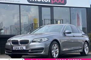 BMW 5-Series Saloon (10-17) 530d SE (07/13-) 4d Step Auto For Sale - Motorpod LTD, Newport