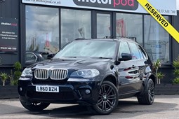 BMW X5 (07-13) xDrive40d M Sport 5d Auto For Sale - Motorpod LTD, Newport