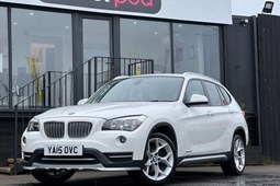 BMW X1 (09-15) xDrive 20d xLine 5d Step Auto For Sale - Motorpod LTD, Newport