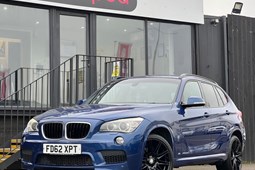 BMW X1 (09-15) xDrive 25d M Sport (07/12-) 5d For Sale - Motorpod LTD, Newport