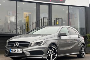 Mercedes-Benz A-Class (13-18) A220 CDI AMG Sport 5d Auto For Sale - Motorpod LTD, Newport