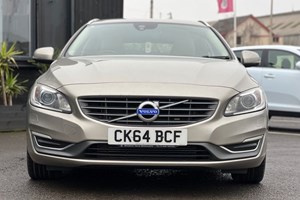 Volvo V60 (10-18) D4 (181bhp) SE Lux 5d For Sale - Motorpod LTD, Newport