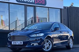 Ford Mondeo Hatchback (14-22) 2.0 TDCi Zetec 5d Powershift For Sale - Motorpod LTD, Newport