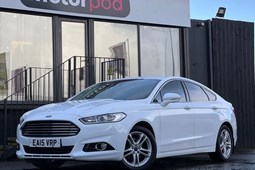 Ford Mondeo Hatchback (14-22) 2.0 TDCi (180bhp) Titanium 5d For Sale - Motorpod LTD, Newport