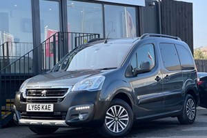 Peugeot Partner Tepee (08-18) Outdoor 1.6 BlueHDi 100 S&S ETG auto 5d For Sale - Motorpod LTD, Newport