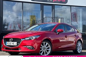 Mazda 3 Hatchback (13-19) 2.0 Sport Nav 5d Auto For Sale - Motorpod LTD, Newport