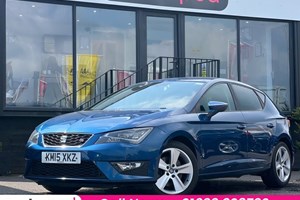 SEAT Leon Hatchback (13-20) 2.0 TDI (184bhp) FR (Technology Pack) 5d DSG For Sale - Motorpod LTD, Newport