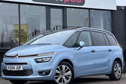 Citroen Grand C4 Picasso (14-18) 1.6 e-HDi (115bhp) Exclusive+ 5d ETG6 For Sale - Motorpod LTD, Newport