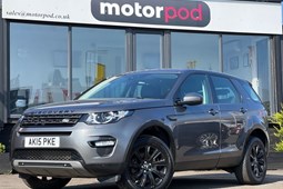 Land Rover Discovery Sport (15 on) 2.2 SD4 SE Tech 5d For Sale - Motorpod LTD, Newport