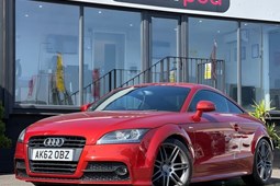 Audi TT Coupe (06-14) 2.0 TDI Quattro Black Edition 2d S Tronic For Sale - Motorpod LTD, Newport