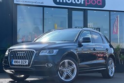 Audi Q5 (08-16) 2.0 TDI Quattro S Line Plus (09/12-) 5d S Tronic For Sale - Motorpod LTD, Newport