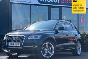 Audi Q5 (08-16) 2.0 TDI Quattro S Line Plus (09/12-) 5d S Tronic For Sale - Motorpod LTD, Newport