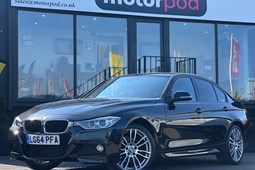BMW 3-Series Saloon (12-19) 318d M Sport 4d Step Auto For Sale - Motorpod LTD, Newport