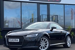 Audi TT Coupe (14-23) 2.0 TDI Ultra Sport 2d For Sale - Motorpod LTD, Newport