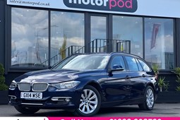 BMW 3-Series Touring (12-19) 320i xDrive Modern 5d Step Auto For Sale - Motorpod LTD, Newport