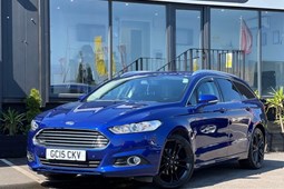 Ford Mondeo Estate (14-22) 2.0 TDCi ECOnetic Zetec 5d For Sale - Motorpod LTD, Newport