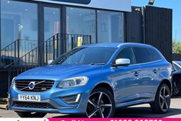 Volvo XC60 (08-17) D4 (181bhp) R DESIGN Lux Nav 5d Geartronic For Sale - Motorpod LTD, Newport