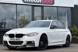 BMW 3-Series Saloon (12-19) ActiveHybrid 3 M Sport 4d Step Auto For Sale - Motorpod LTD, Newport