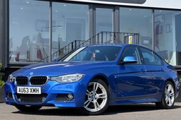 BMW 3-Series Saloon (12-19) 320d M Sport (Business Media) 4d Step Auto For Sale - Motorpod LTD, Newport