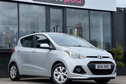 Hyundai i10 (14-20) 1.2 SE 5d Auto For Sale - Motorpod LTD, Newport