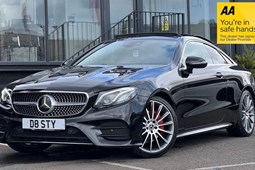 Mercedes-Benz E-Class Cabriolet (17-23) E 220 d AMG Line 9G-Tronic Plus auto 2d For Sale - Motorpod LTD, Newport