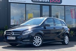 Mercedes-Benz B-Class (12-19) B180 CDI SE (11/14-) 5d For Sale - Motorpod LTD, Newport