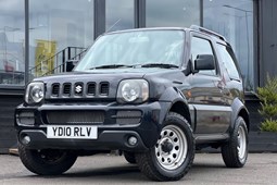 Suzuki Jimny (98-18) 1.3 VVT SZ3 3d For Sale - Motorpod LTD, Newport