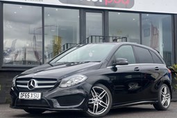 Mercedes-Benz B-Class (12-19) B180d AMG Line 5d Auto For Sale - Motorpod LTD, Newport