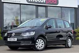 Volkswagen Sharan (10-21) 2.0 TDI CR BlueMotion Tech (140bhp) S 5d DSG For Sale - Motorpod LTD, Newport