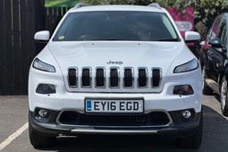 Jeep Cherokee (14-19) 2.2 Multijet 200 Limited Active Drive II SW 5d Auto For Sale - Motorpod LTD, Newport