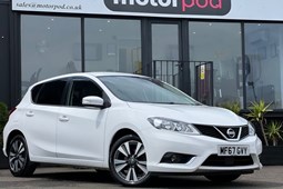 Nissan Pulsar Hatchback (14-18) 1.2 DiG-T N-Connecta 5d Xtronic For Sale - Motorpod LTD, Newport