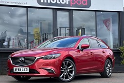 Mazda 6 Estate (12-23) 2.2d (175bhp) Sport Nav 5d Auto For Sale - Motorpod LTD, Newport