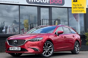 Mazda 6 Estate (12-23) 2.2d (175bhp) Sport Nav 5d Auto For Sale - Motorpod LTD, Newport